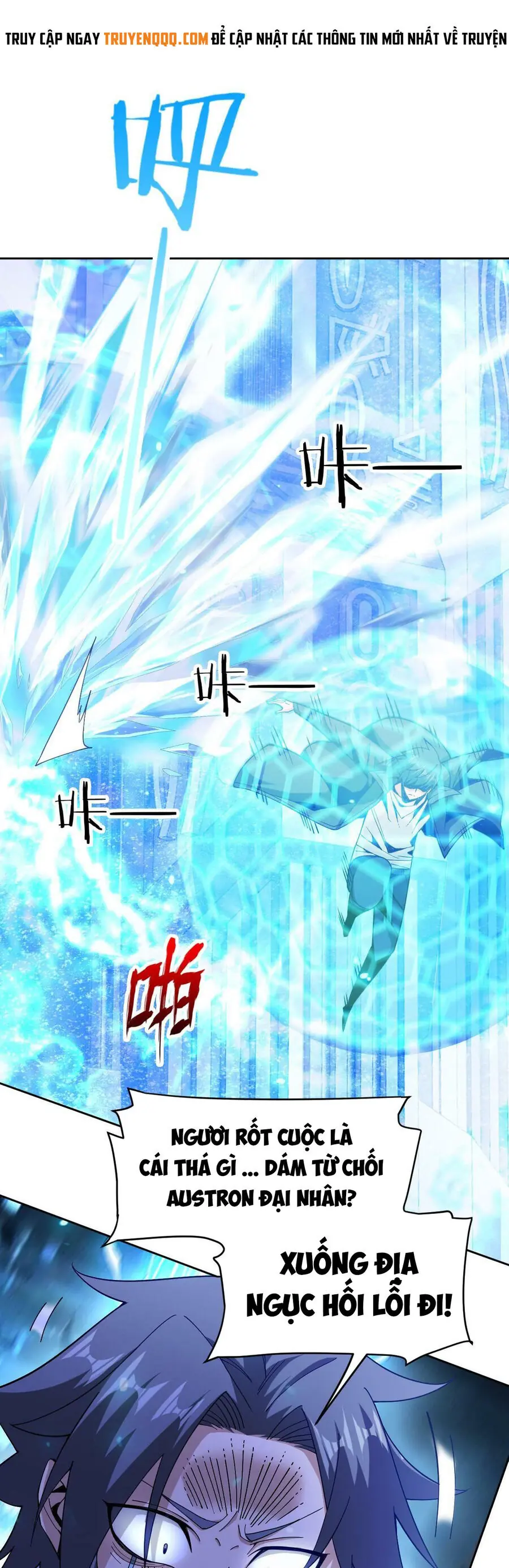 Ta Mắc Kẹt Ngày Này Đã 3000 Năm Chapter 63 - Trang 21