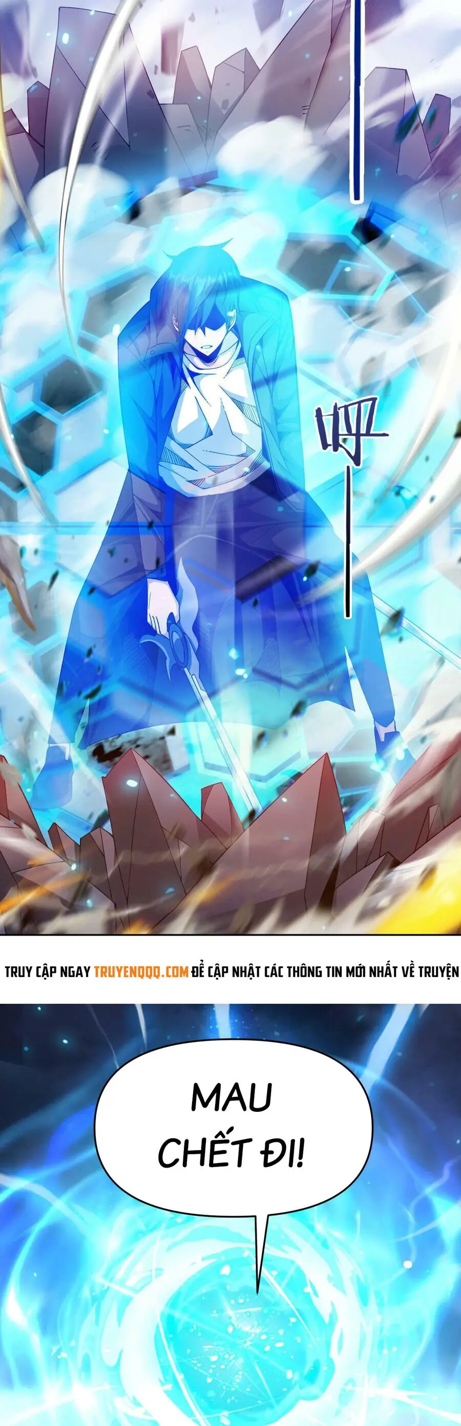 Ta Mắc Kẹt Ngày Này Đã 3000 Năm Chapter 63 - Trang 32