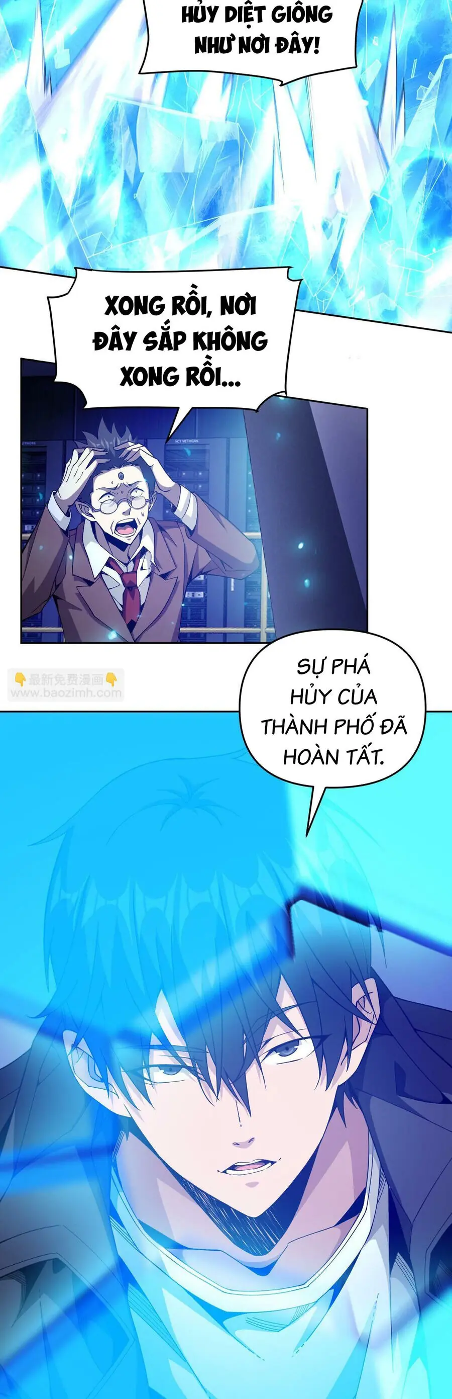 Ta Mắc Kẹt Ngày Này Đã 3000 Năm Chapter 63 - Trang 34