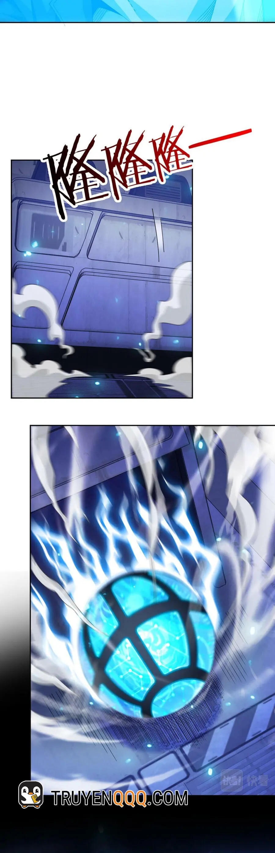 Ta Mắc Kẹt Ngày Này Đã 3000 Năm Chapter 63 - Trang 35