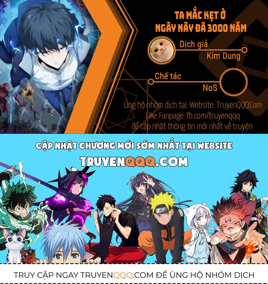 Ta Mắc Kẹt Ngày Này Đã 3000 Năm Chapter 63 - Trang 37