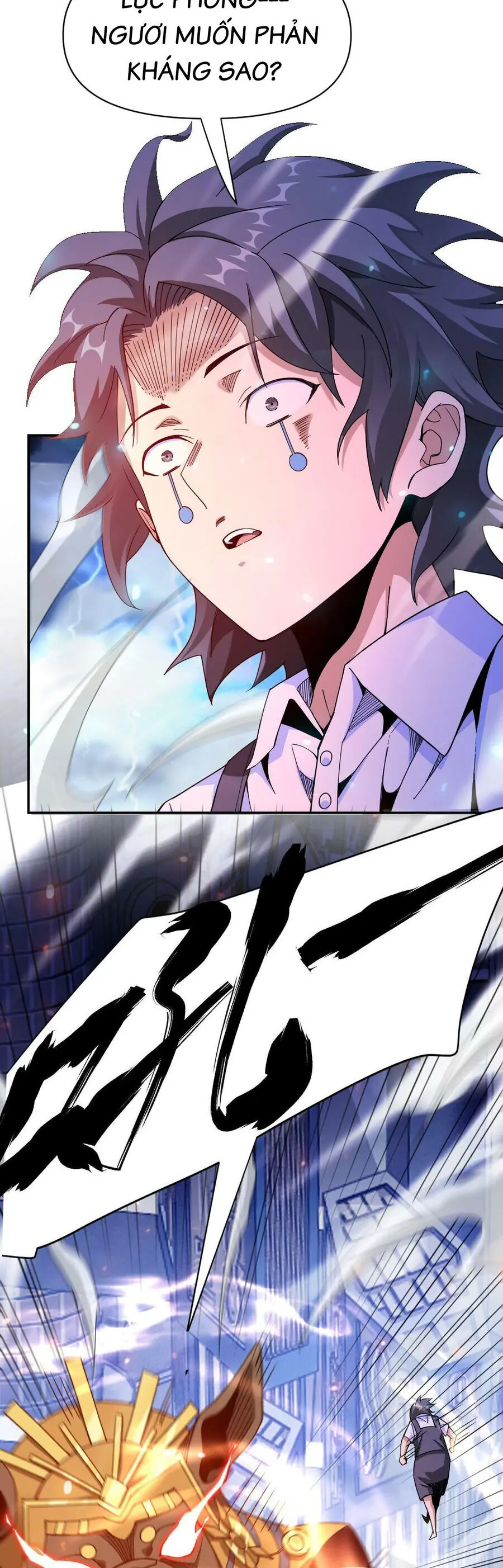 Ta Mắc Kẹt Ngày Này Đã 3000 Năm Chapter 63 - Trang 5