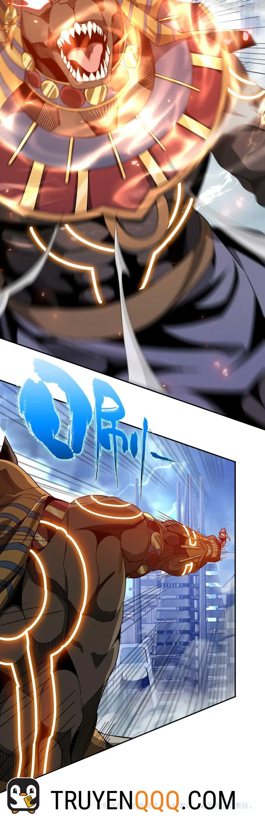 Ta Mắc Kẹt Ngày Này Đã 3000 Năm Chapter 63 - Trang 6
