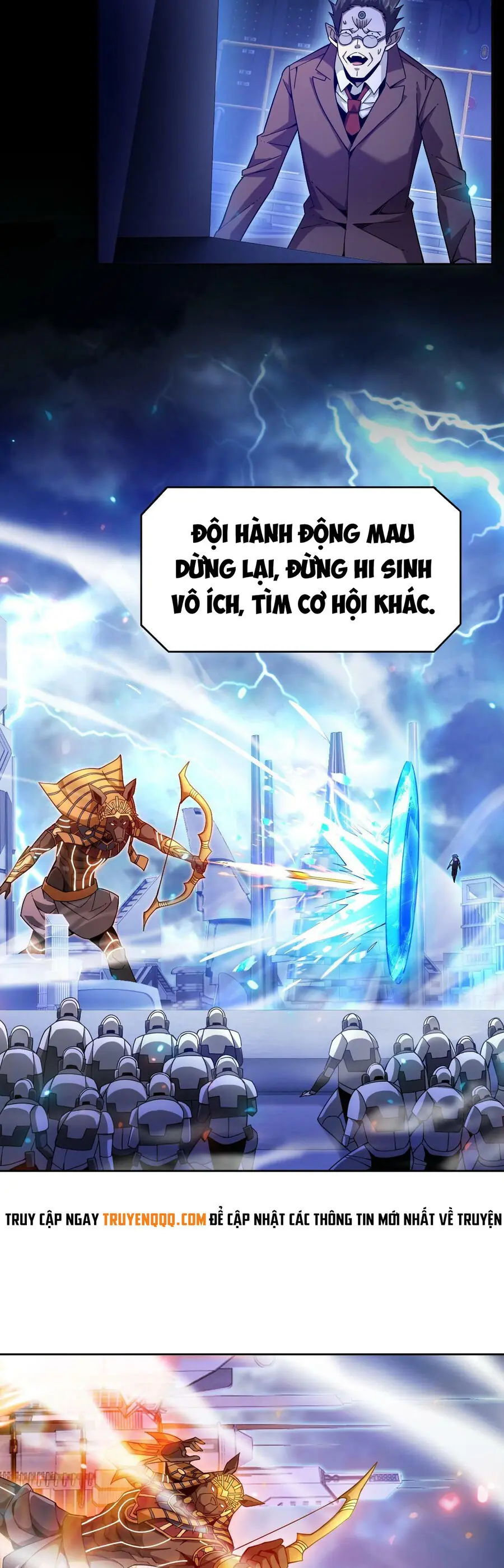 Ta Mắc Kẹt Ngày Này Đã 3000 Năm Chapter 63 - Trang 9