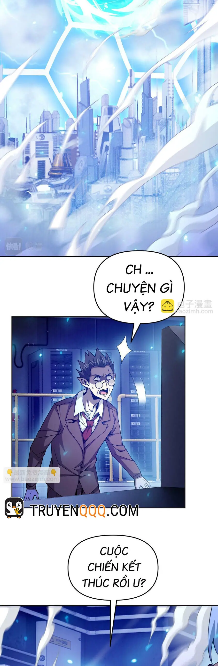 Ta Mắc Kẹt Ngày Này Đã 3000 Năm Chapter 64 - Trang 10