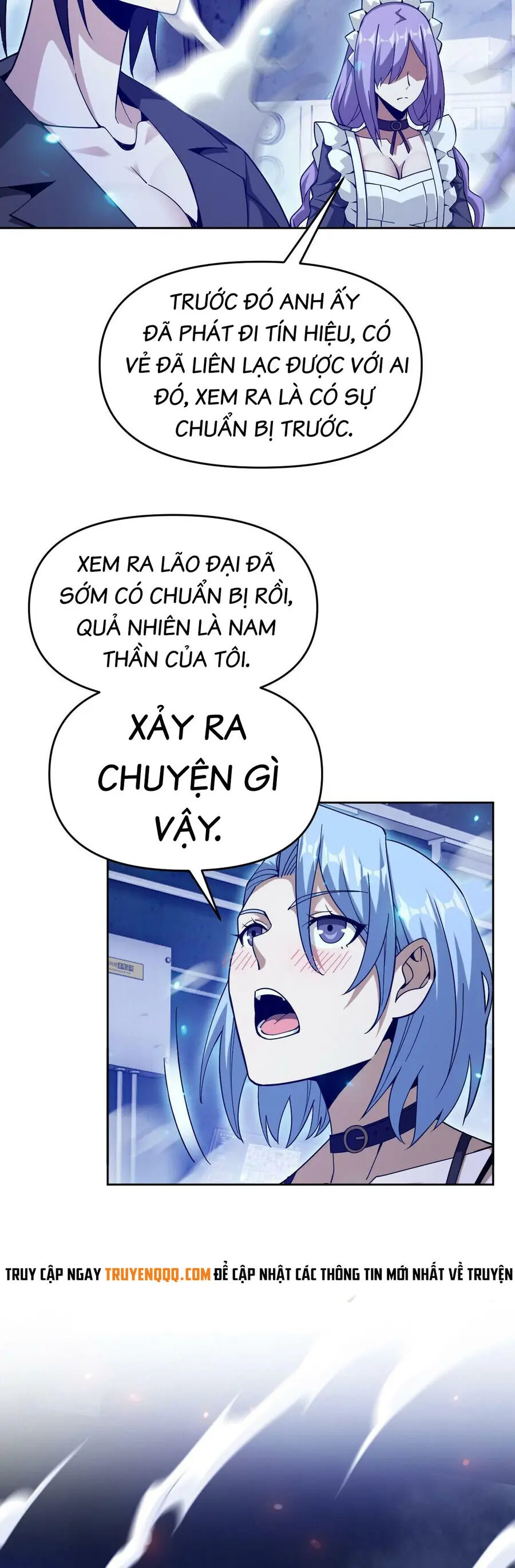 Ta Mắc Kẹt Ngày Này Đã 3000 Năm Chapter 64 - Trang 12