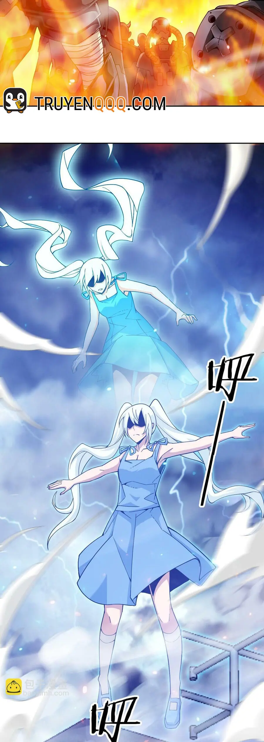 Ta Mắc Kẹt Ngày Này Đã 3000 Năm Chapter 64 - Trang 14