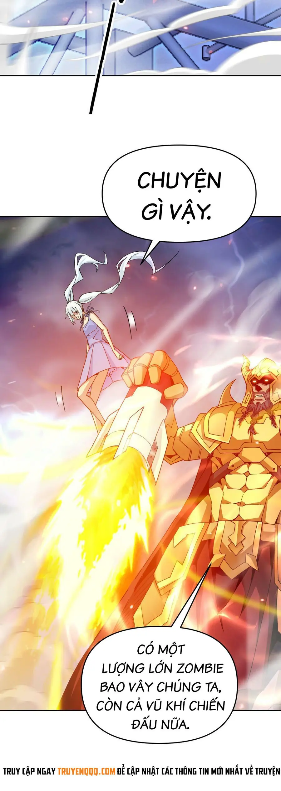 Ta Mắc Kẹt Ngày Này Đã 3000 Năm Chapter 64 - Trang 15