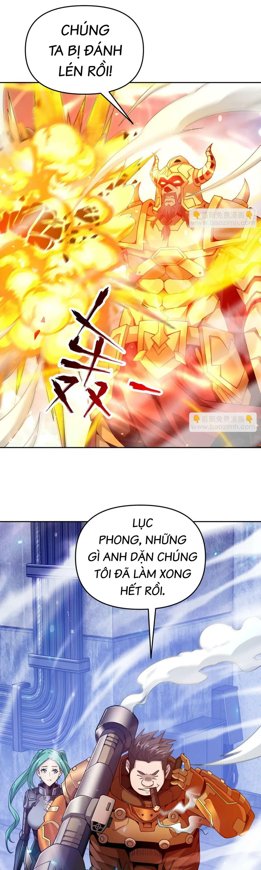 Ta Mắc Kẹt Ngày Này Đã 3000 Năm Chapter 64 - Trang 16