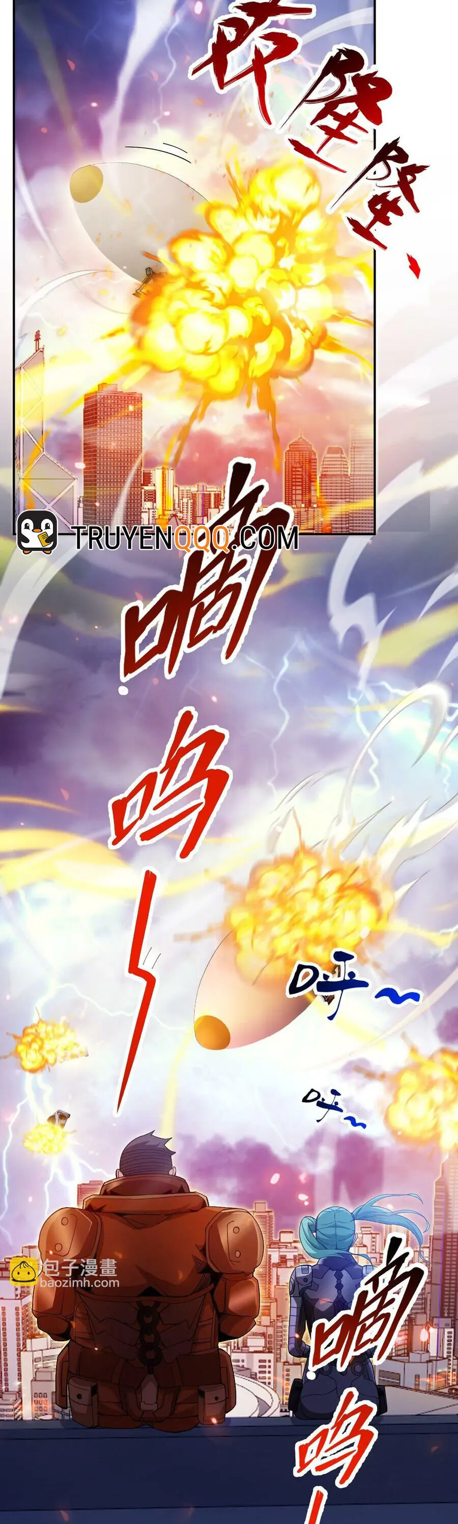 Ta Mắc Kẹt Ngày Này Đã 3000 Năm Chapter 64 - Trang 19