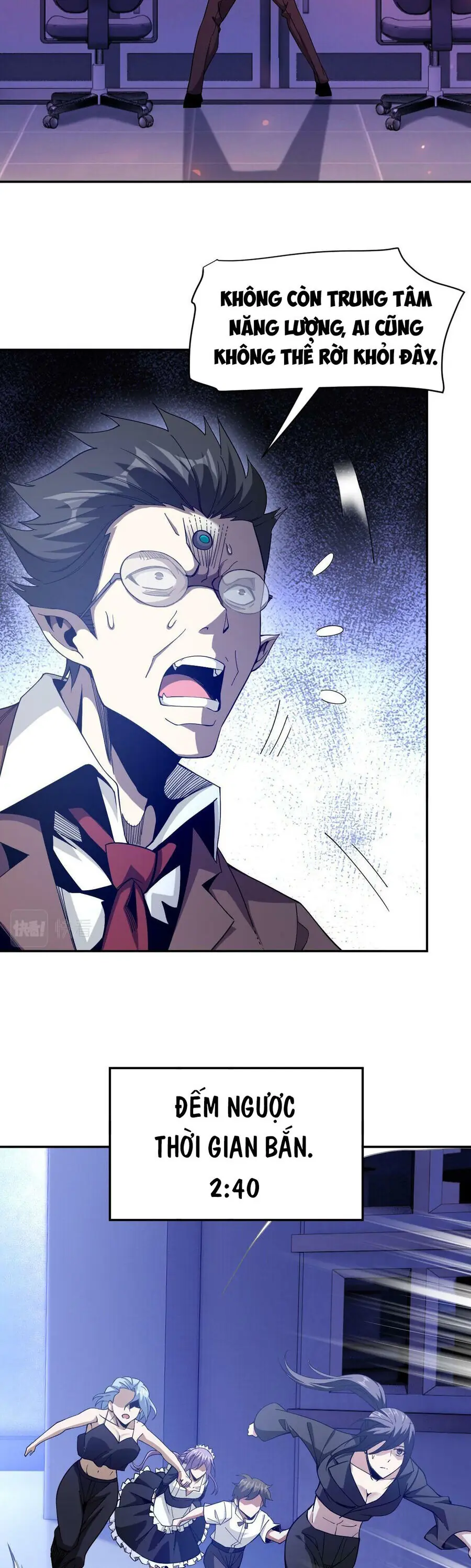 Ta Mắc Kẹt Ngày Này Đã 3000 Năm Chapter 64 - Trang 23