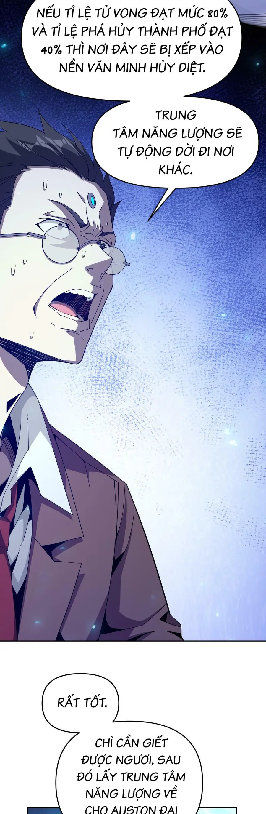 Ta Mắc Kẹt Ngày Này Đã 3000 Năm Chapter 64 - Trang 3