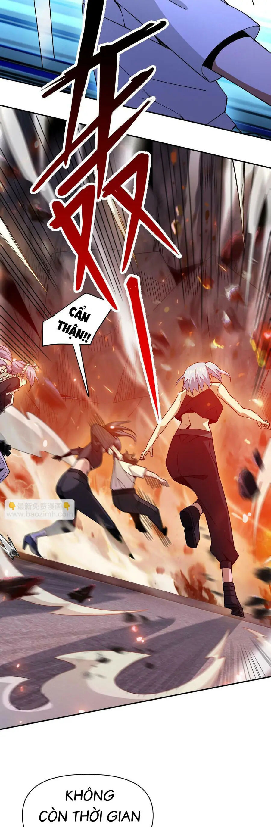Ta Mắc Kẹt Ngày Này Đã 3000 Năm Chapter 64 - Trang 32