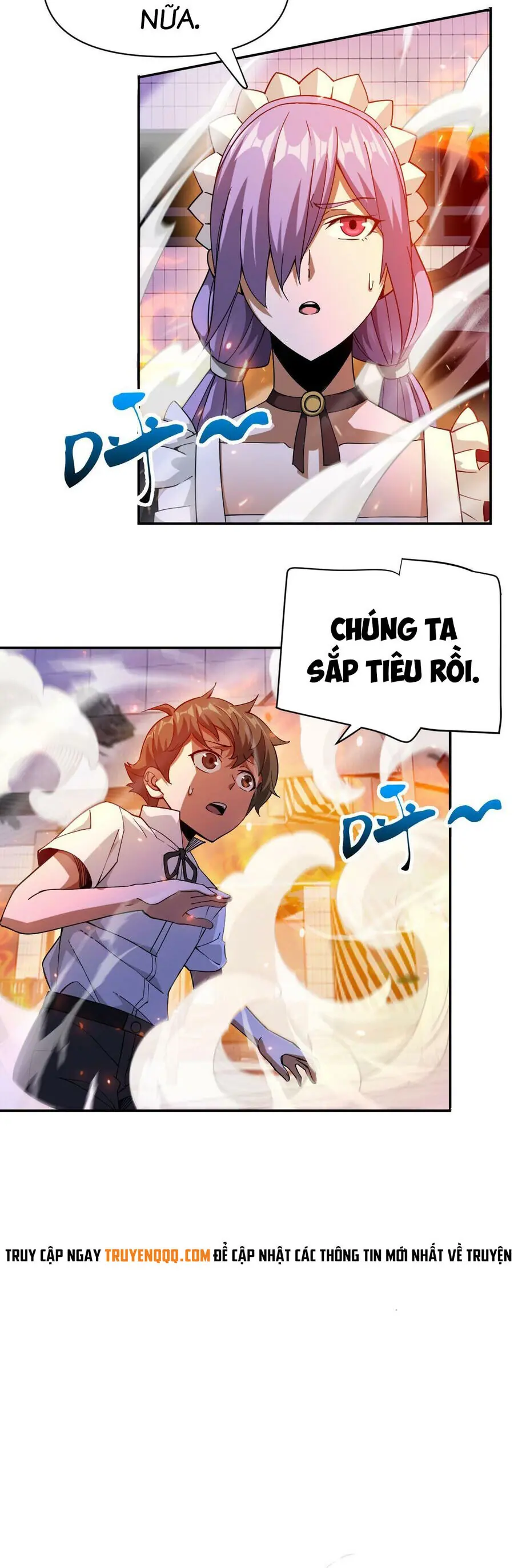 Ta Mắc Kẹt Ngày Này Đã 3000 Năm Chapter 64 - Trang 33