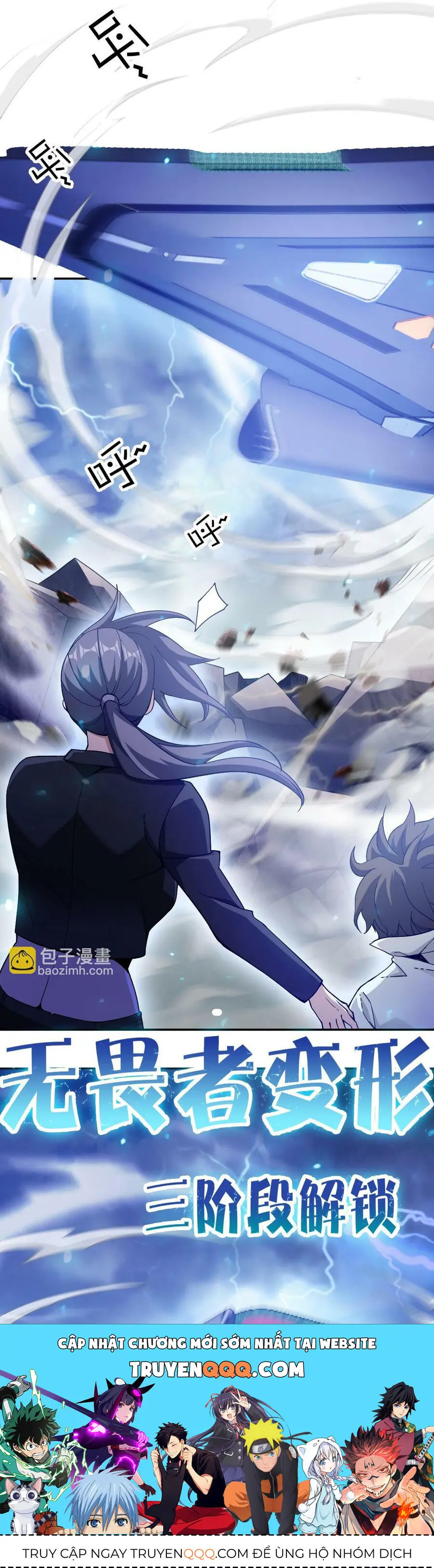 Ta Mắc Kẹt Ngày Này Đã 3000 Năm Chapter 64 - Trang 34