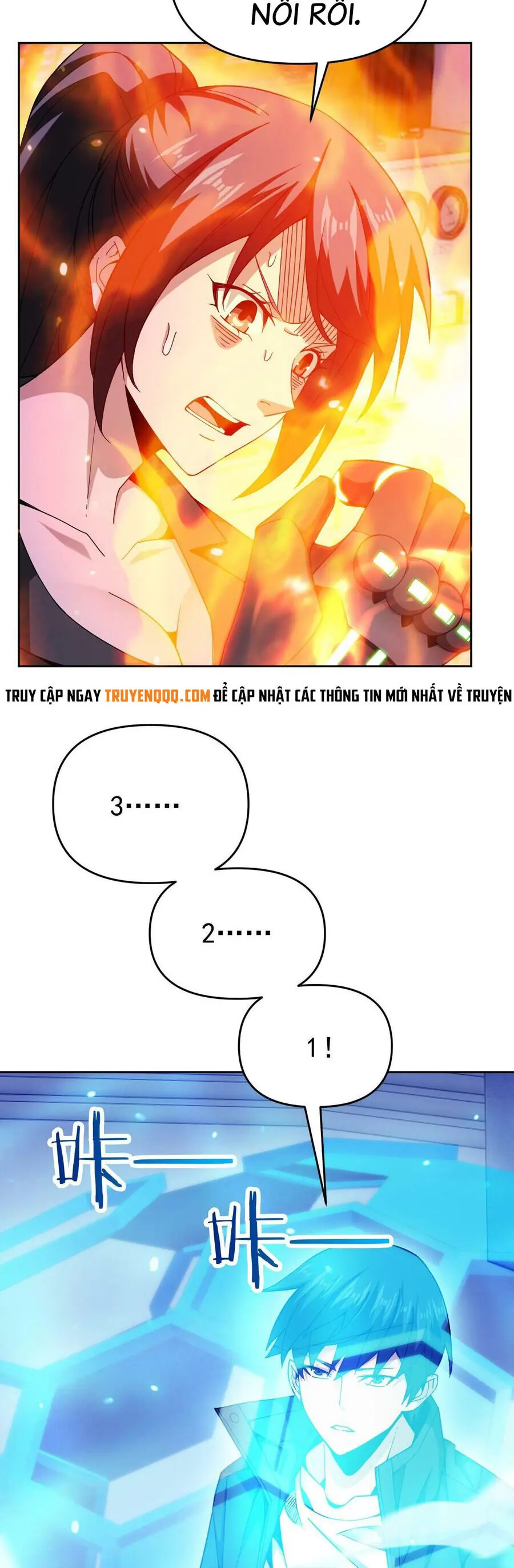 Ta Mắc Kẹt Ngày Này Đã 3000 Năm Chapter 64 - Trang 7
