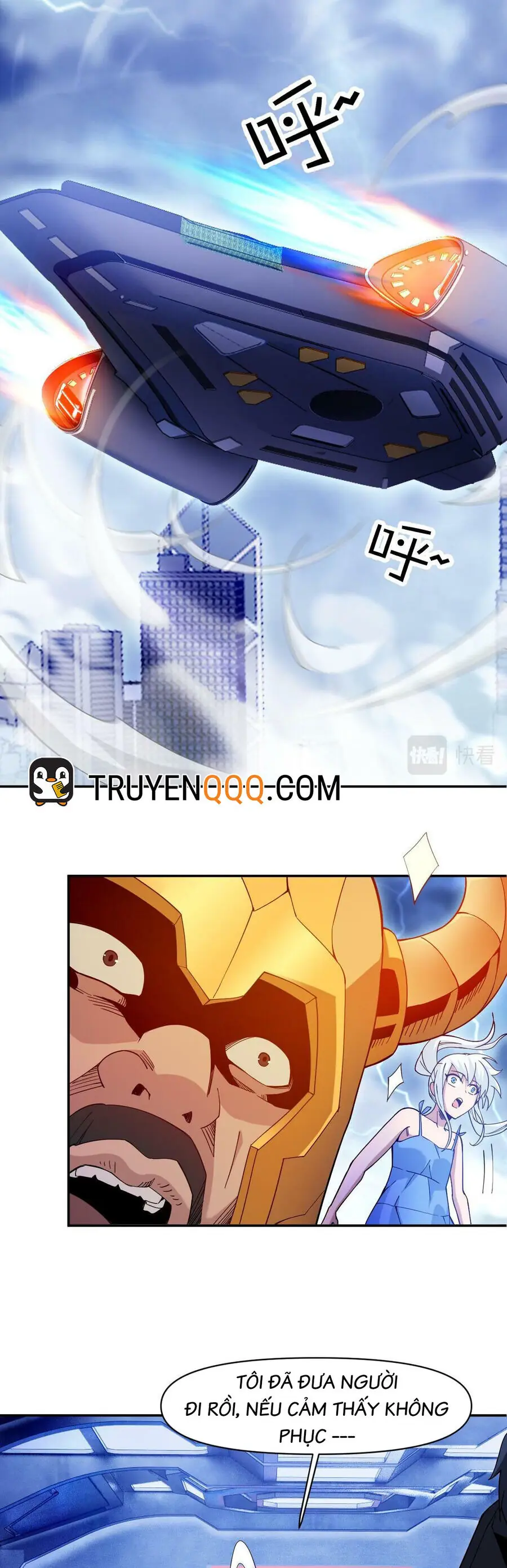 Ta Mắc Kẹt Ngày Này Đã 3000 Năm Chapter 65 - Trang 10