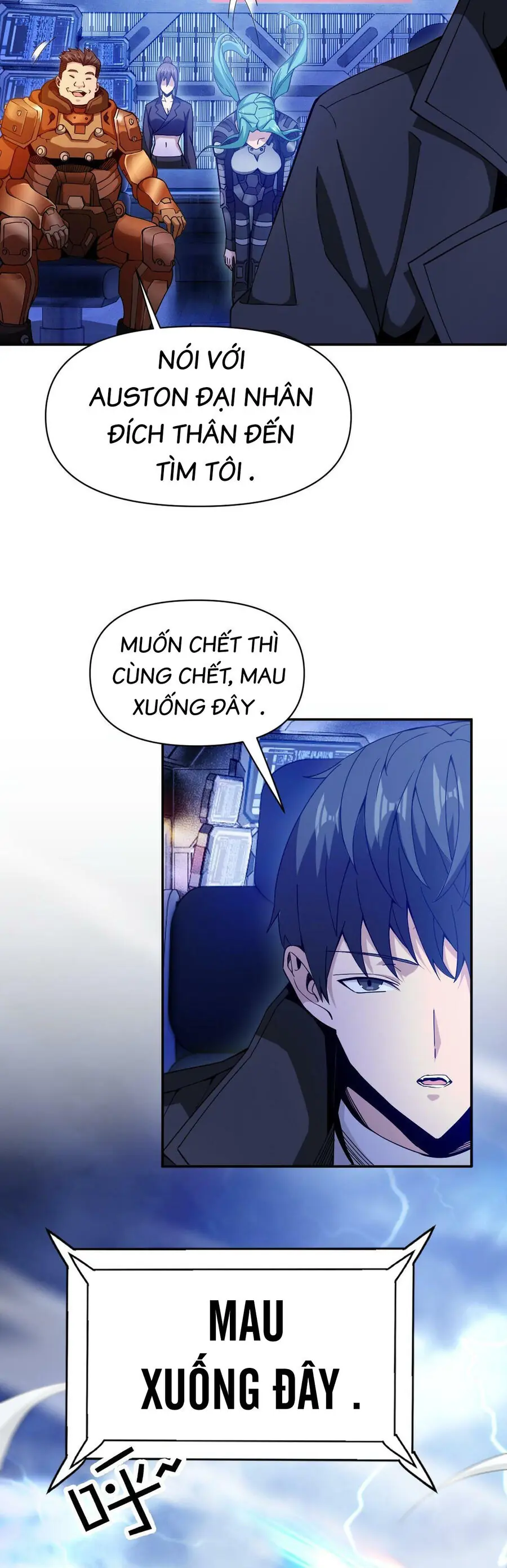 Ta Mắc Kẹt Ngày Này Đã 3000 Năm Chapter 65 - Trang 11