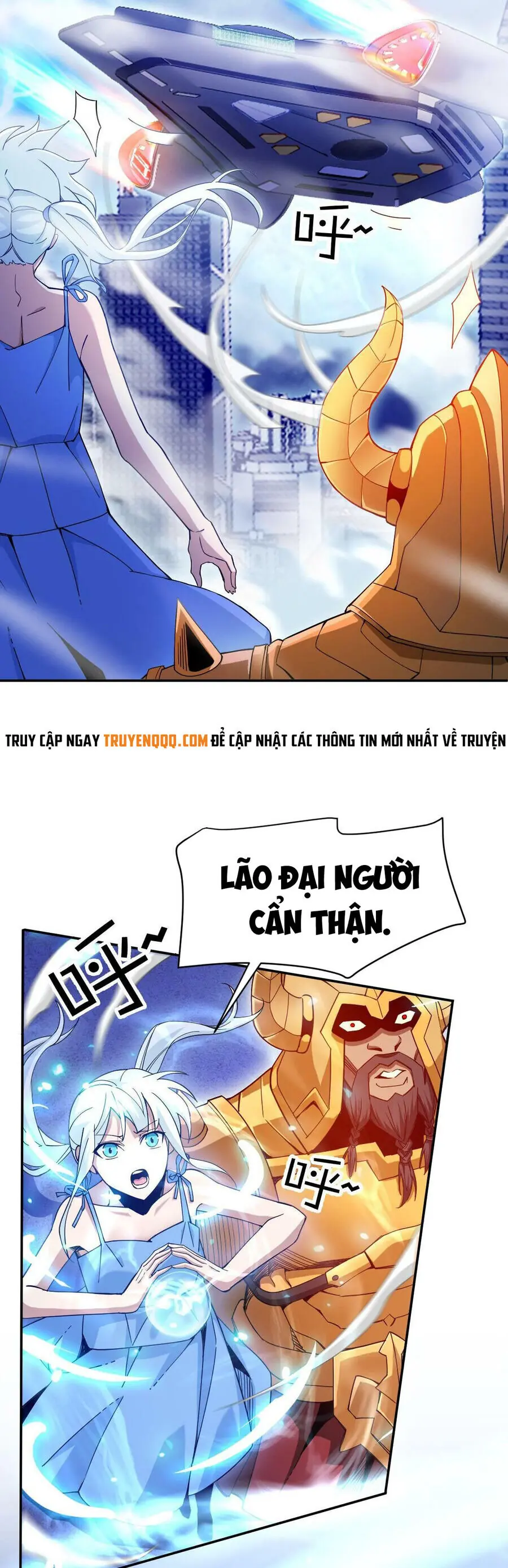 Ta Mắc Kẹt Ngày Này Đã 3000 Năm Chapter 65 - Trang 12