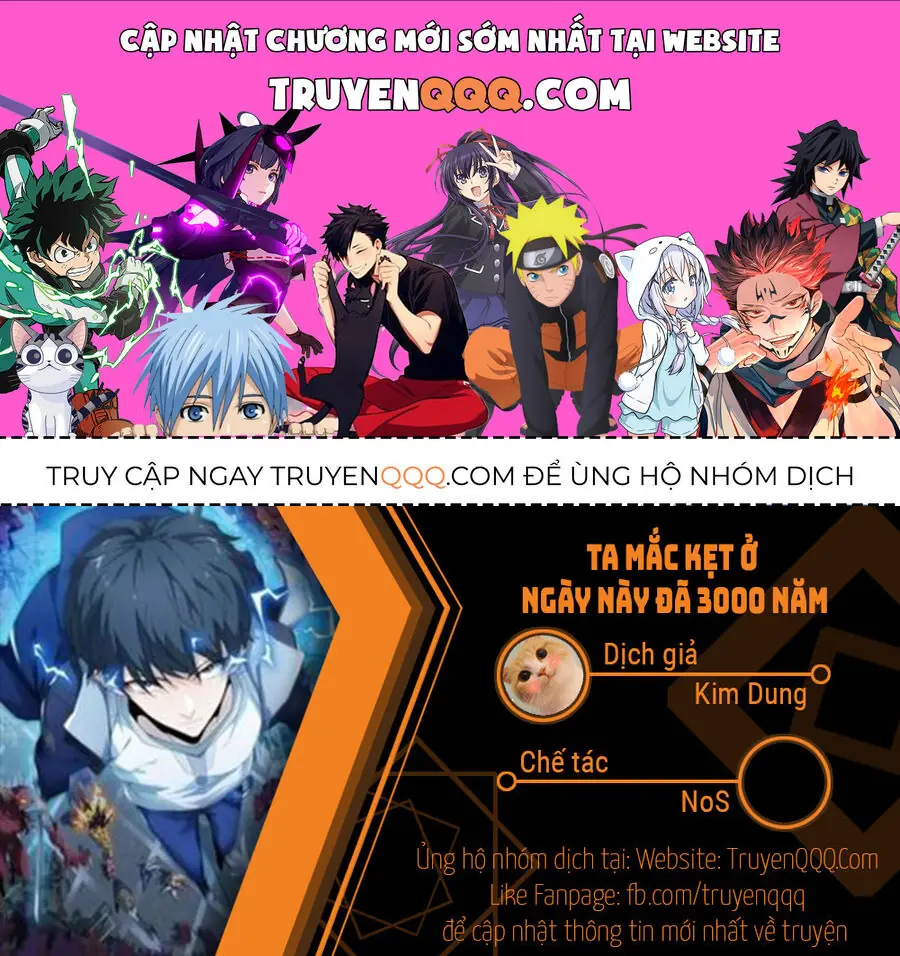 Ta Mắc Kẹt Ngày Này Đã 3000 Năm Chapter 65 - Trang 2