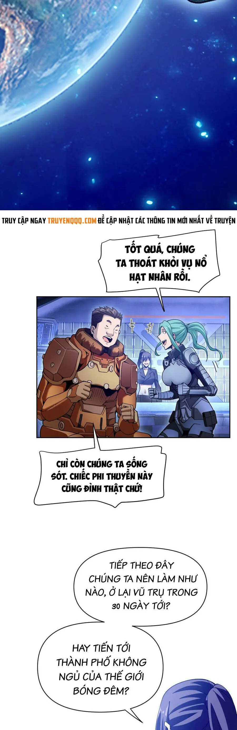 Ta Mắc Kẹt Ngày Này Đã 3000 Năm Chapter 65 - Trang 26