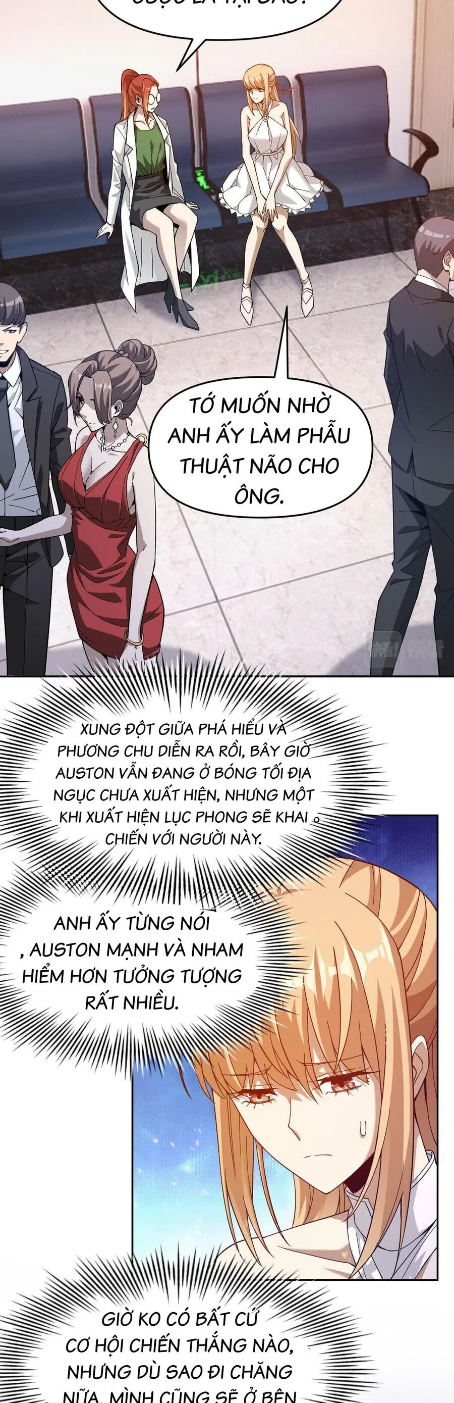 Ta Mắc Kẹt Ngày Này Đã 3000 Năm Chapter 65 - Trang 32