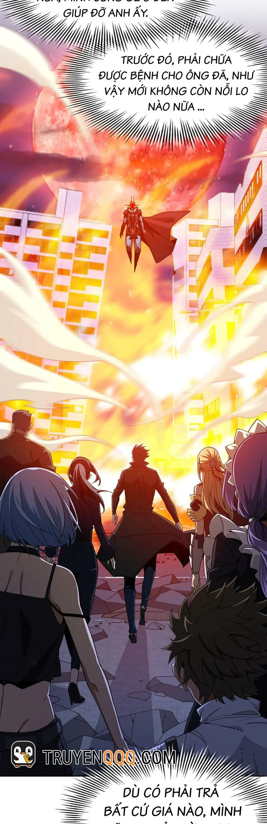 Ta Mắc Kẹt Ngày Này Đã 3000 Năm Chapter 65 - Trang 33