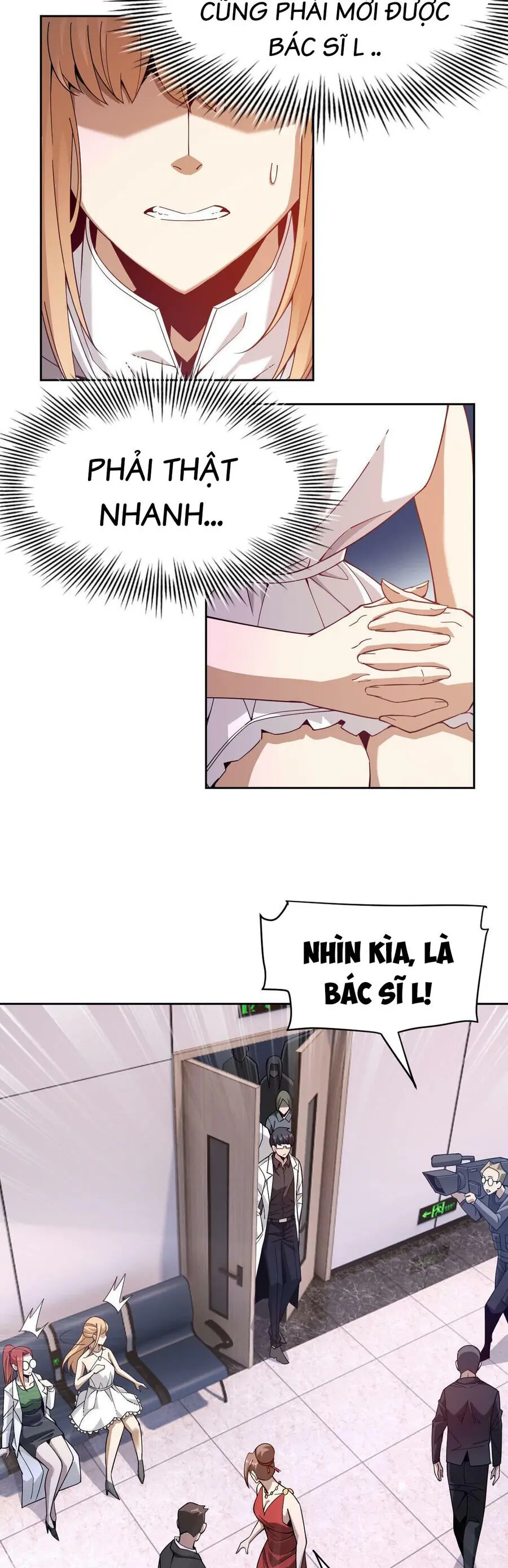 Ta Mắc Kẹt Ngày Này Đã 3000 Năm Chapter 65 - Trang 34