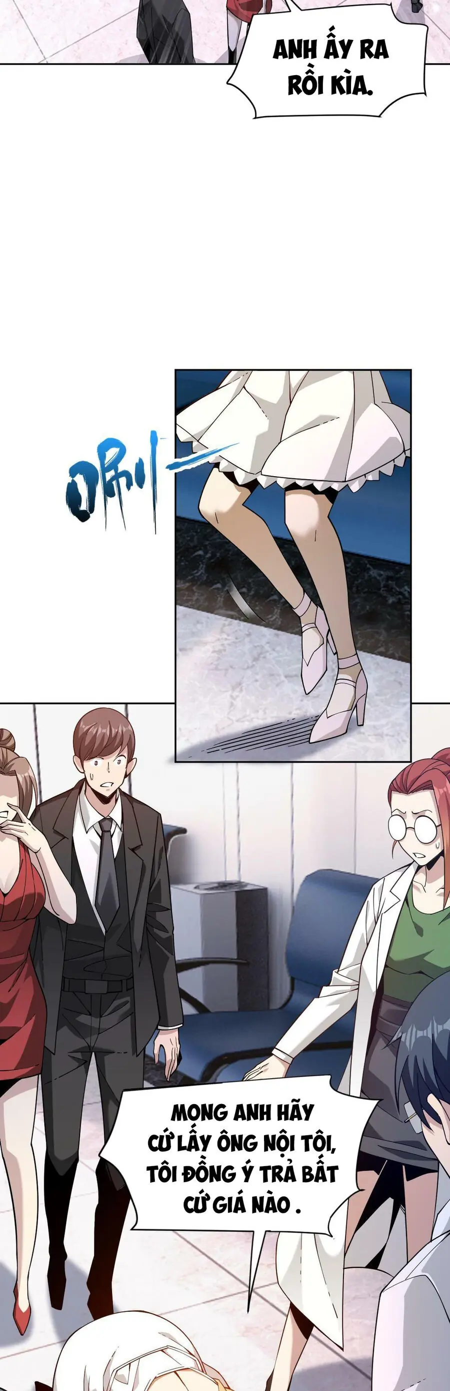 Ta Mắc Kẹt Ngày Này Đã 3000 Năm Chapter 65 - Trang 35