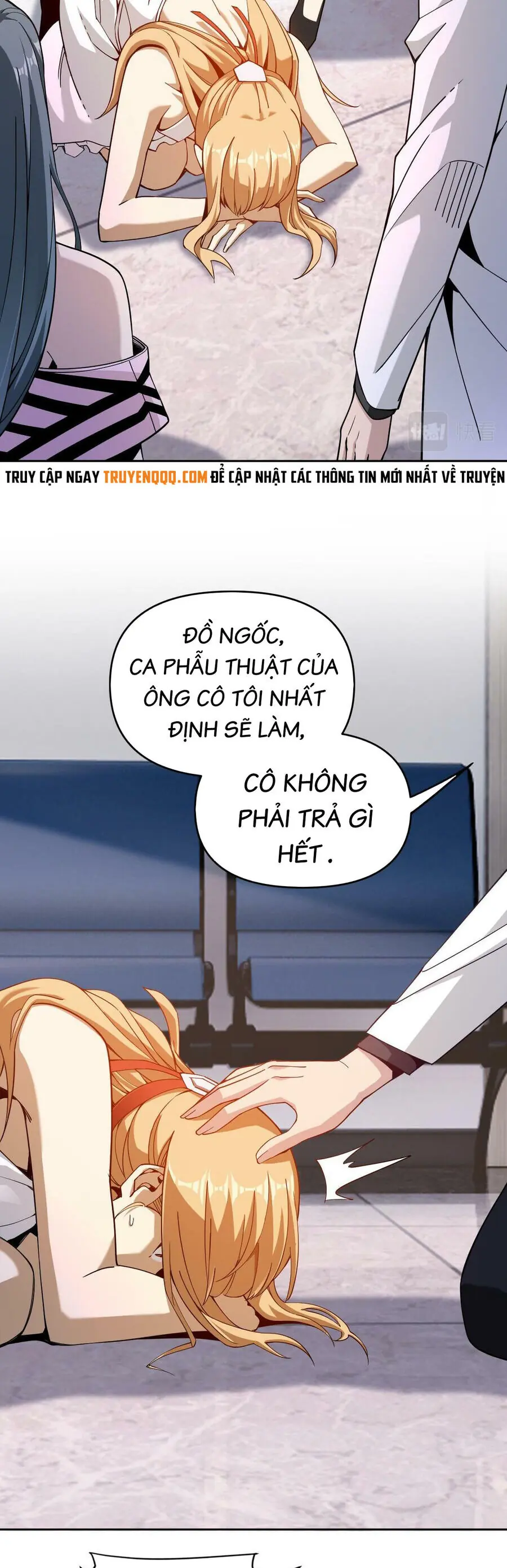 Ta Mắc Kẹt Ngày Này Đã 3000 Năm Chapter 65 - Trang 36