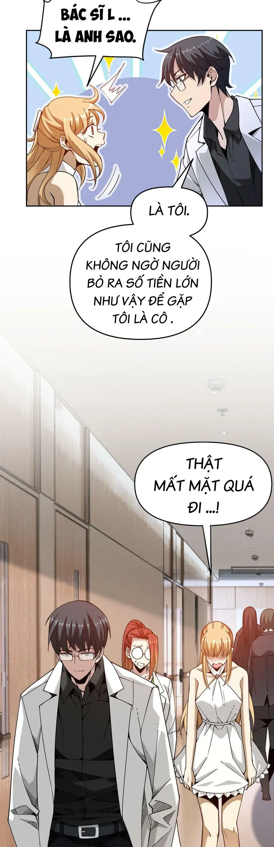 Ta Mắc Kẹt Ngày Này Đã 3000 Năm Chapter 65 - Trang 37