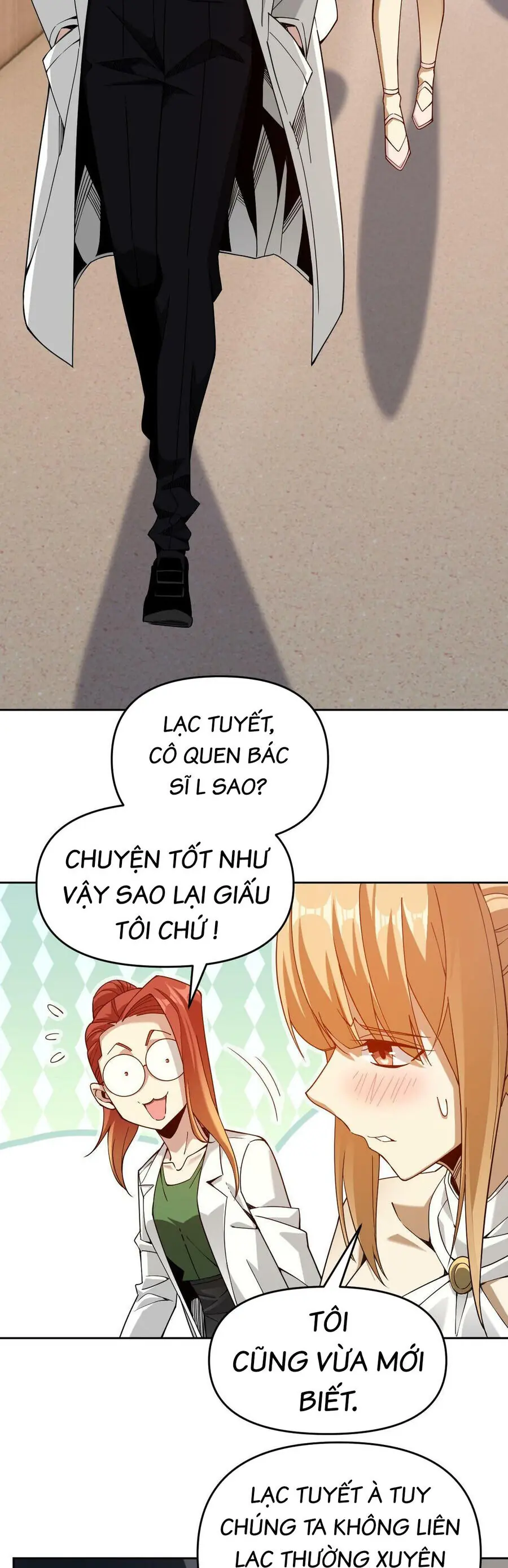 Ta Mắc Kẹt Ngày Này Đã 3000 Năm Chapter 65 - Trang 38