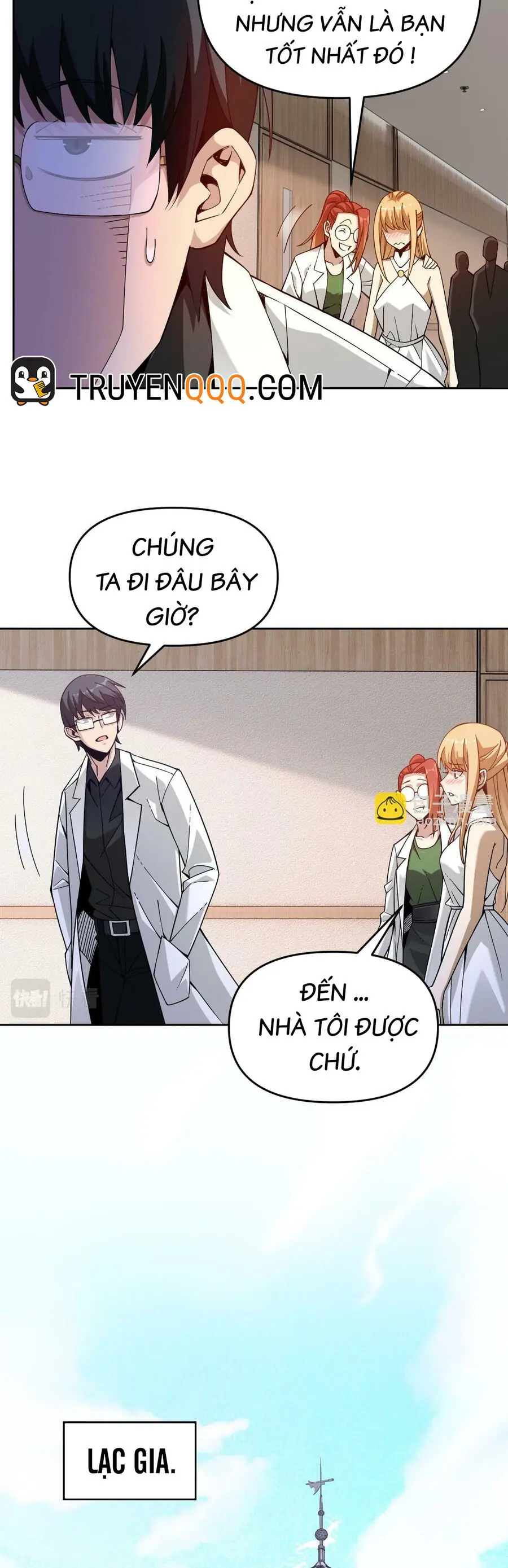 Ta Mắc Kẹt Ngày Này Đã 3000 Năm Chapter 65 - Trang 39