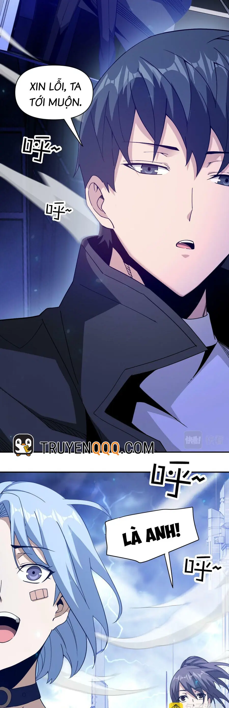 Ta Mắc Kẹt Ngày Này Đã 3000 Năm Chapter 65 - Trang 4