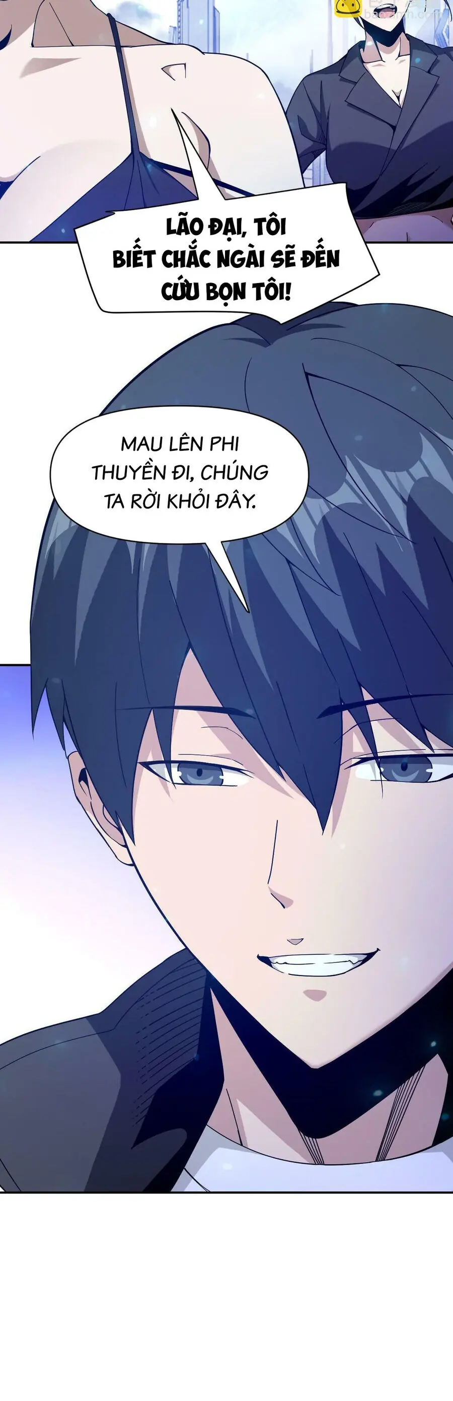 Ta Mắc Kẹt Ngày Này Đã 3000 Năm Chapter 65 - Trang 5