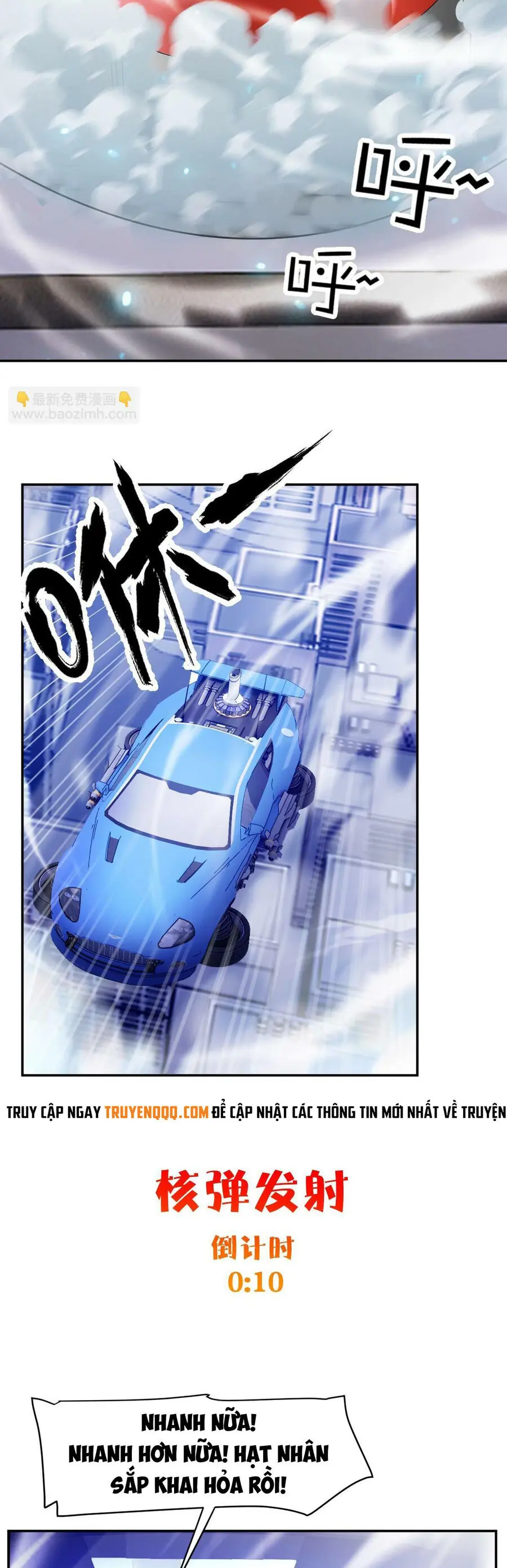 Ta Mắc Kẹt Ngày Này Đã 3000 Năm Chapter 65 - Trang 7