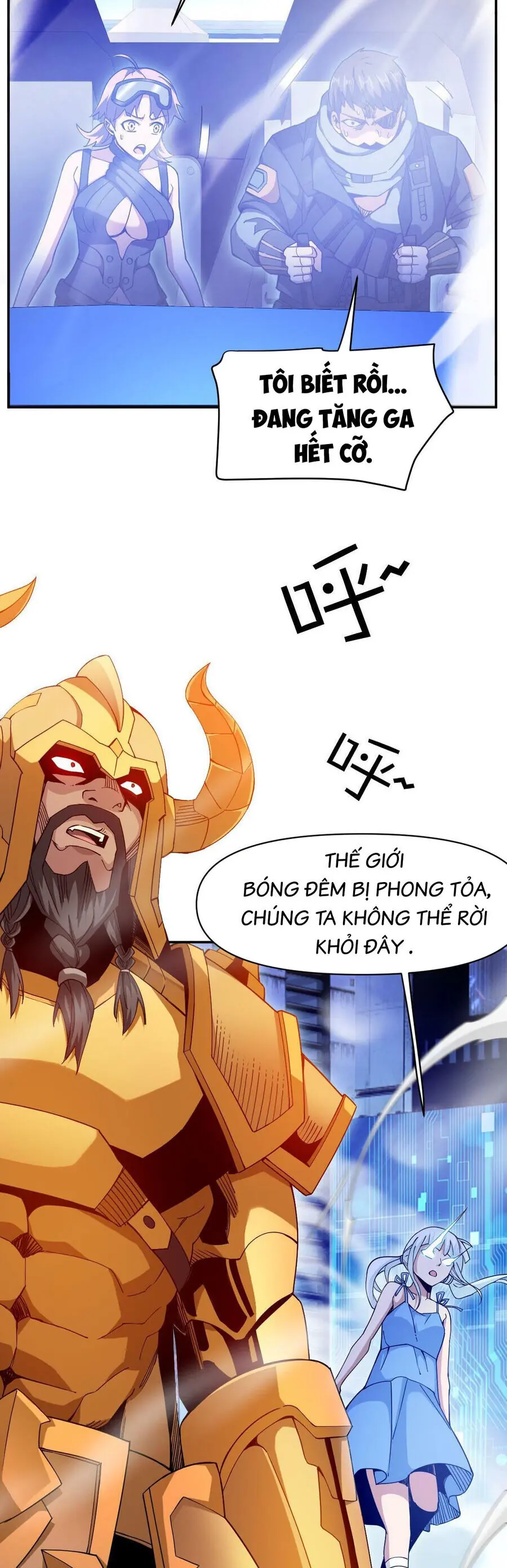 Ta Mắc Kẹt Ngày Này Đã 3000 Năm Chapter 65 - Trang 8