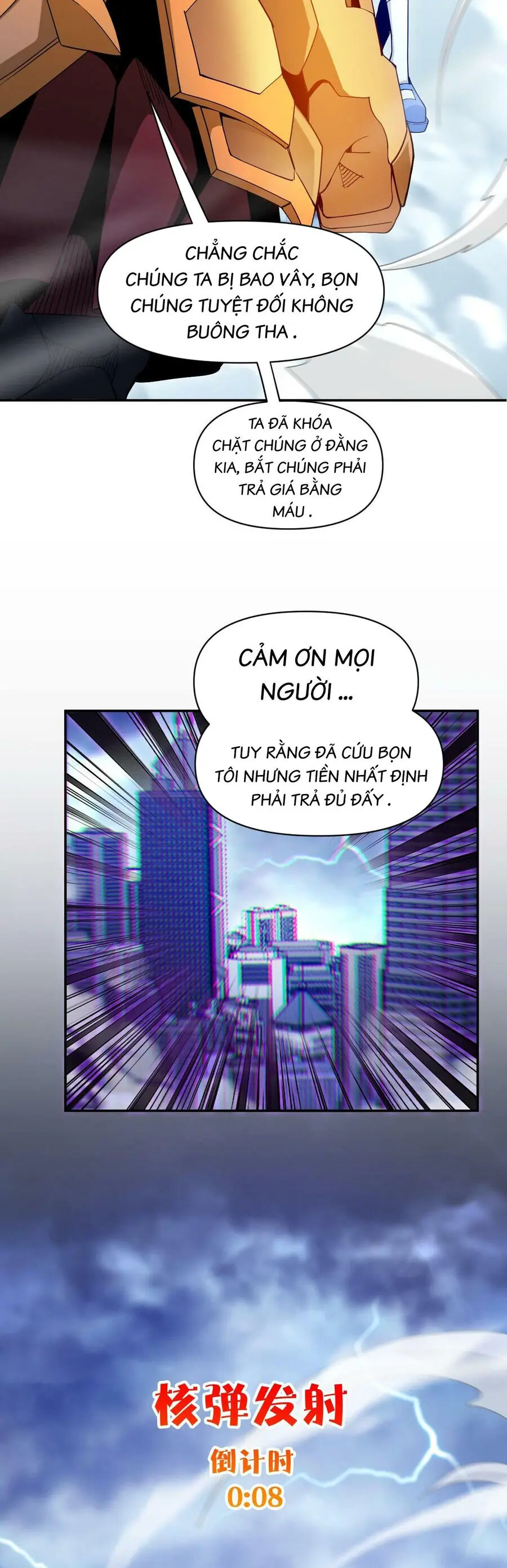 Ta Mắc Kẹt Ngày Này Đã 3000 Năm Chapter 65 - Trang 9