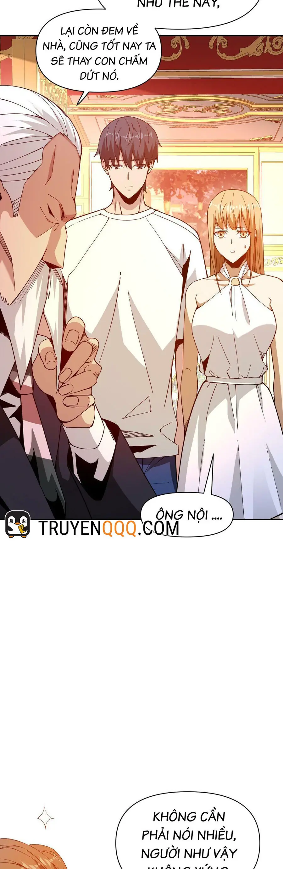 Ta Mắc Kẹt Ngày Này Đã 3000 Năm Chapter 66 - Trang 10