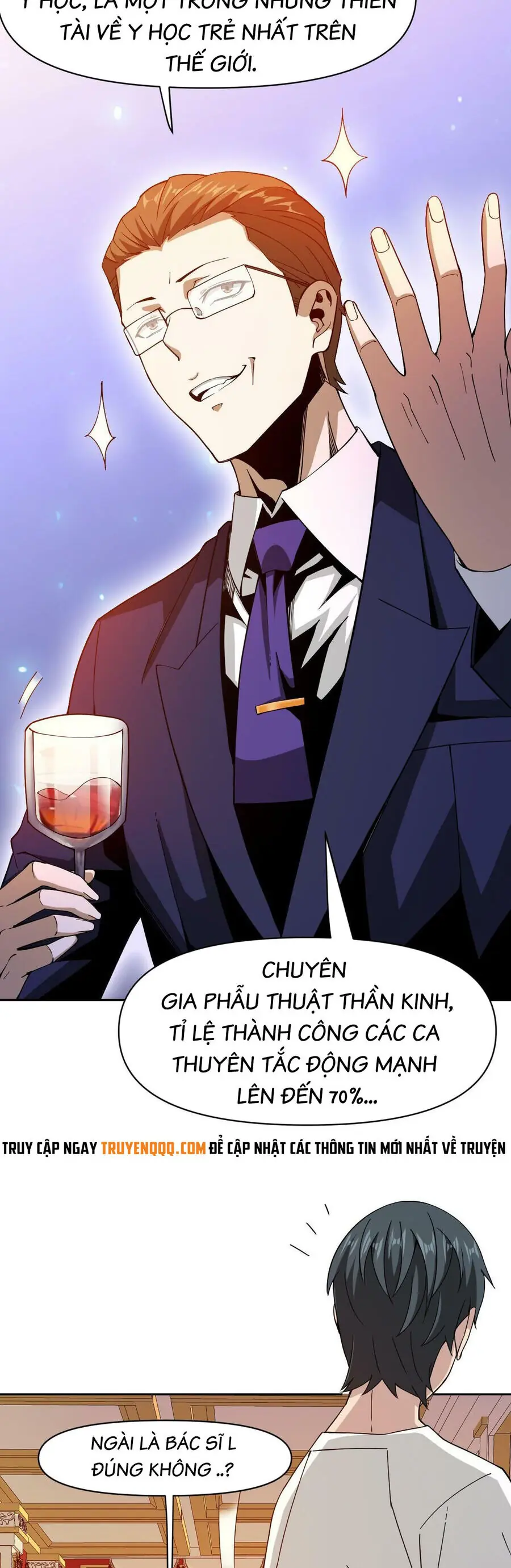 Ta Mắc Kẹt Ngày Này Đã 3000 Năm Chapter 66 - Trang 12