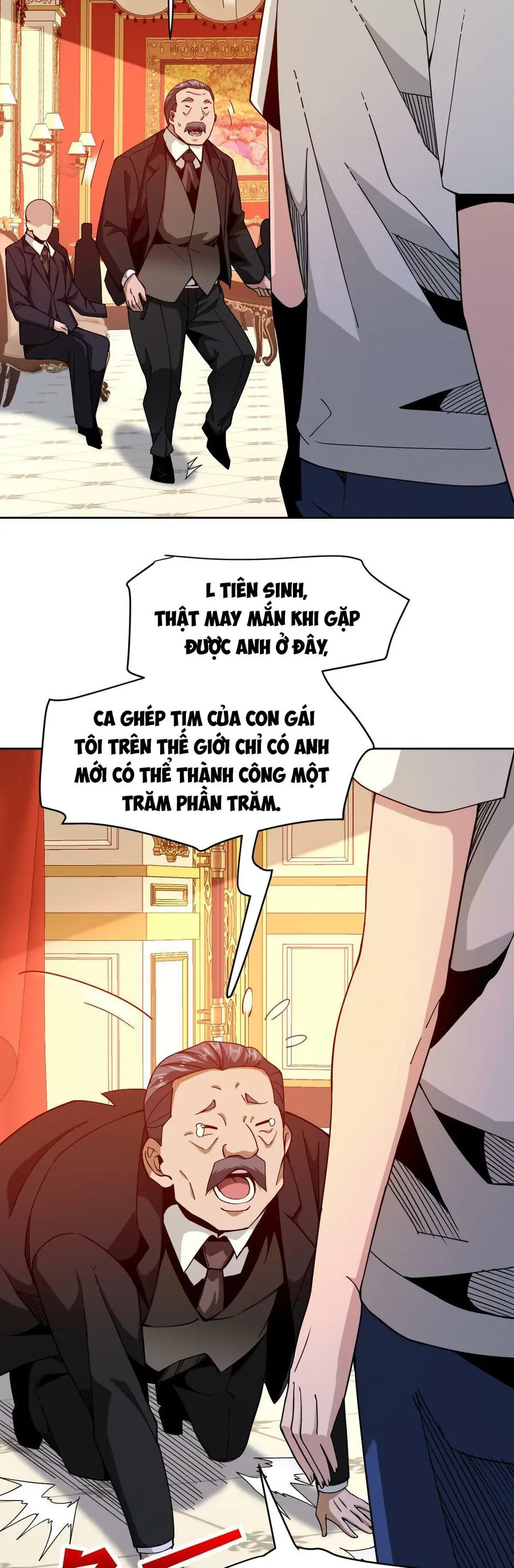 Ta Mắc Kẹt Ngày Này Đã 3000 Năm Chapter 66 - Trang 13