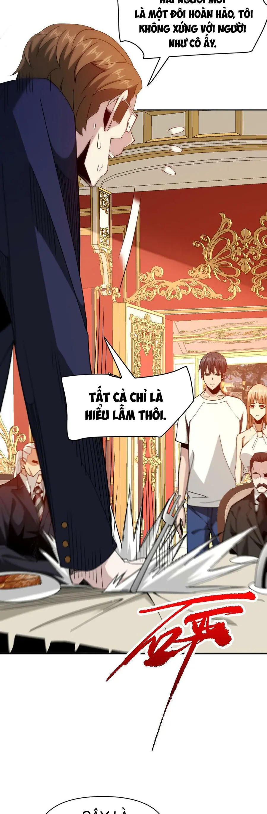 Ta Mắc Kẹt Ngày Này Đã 3000 Năm Chapter 66 - Trang 16