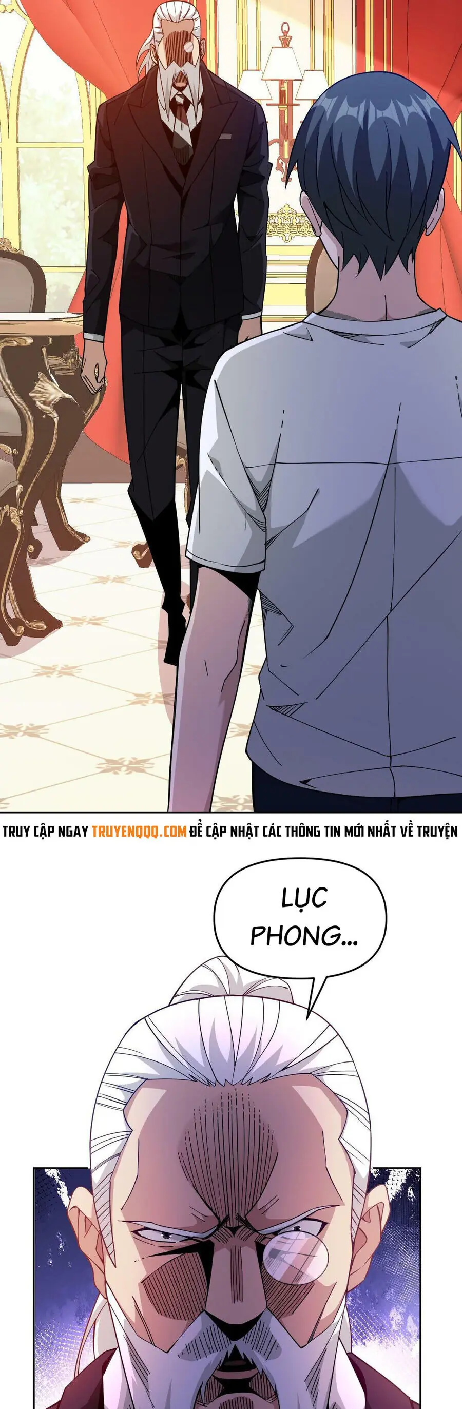 Ta Mắc Kẹt Ngày Này Đã 3000 Năm Chapter 66 - Trang 18