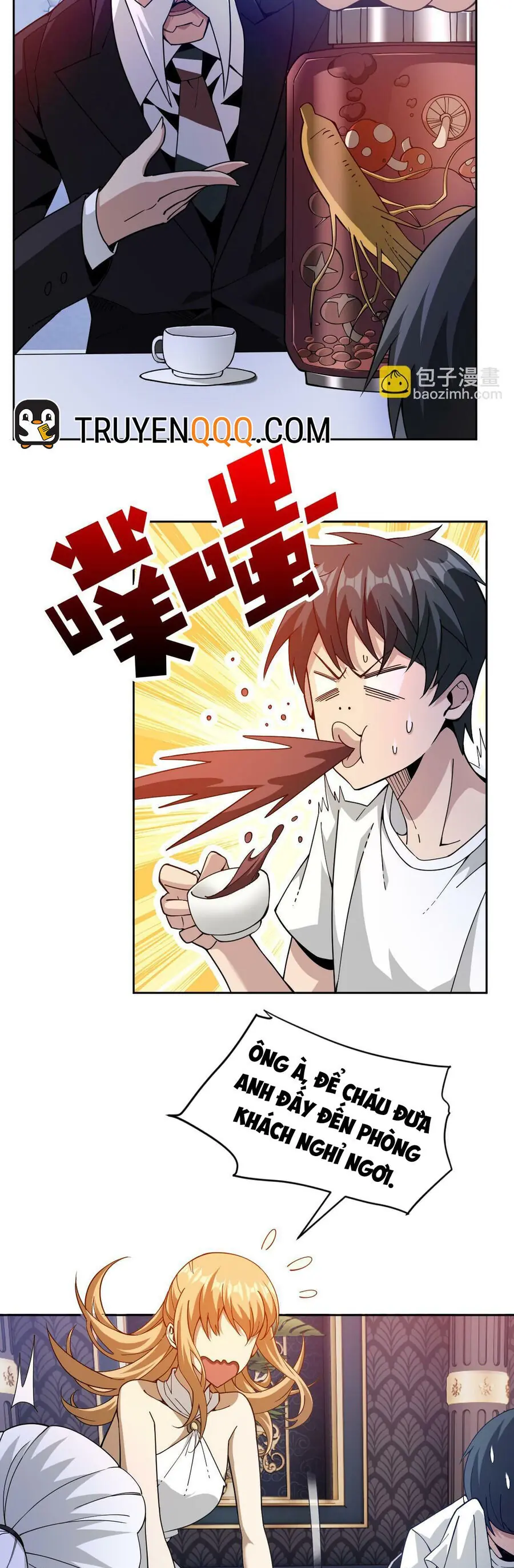 Ta Mắc Kẹt Ngày Này Đã 3000 Năm Chapter 66 - Trang 21