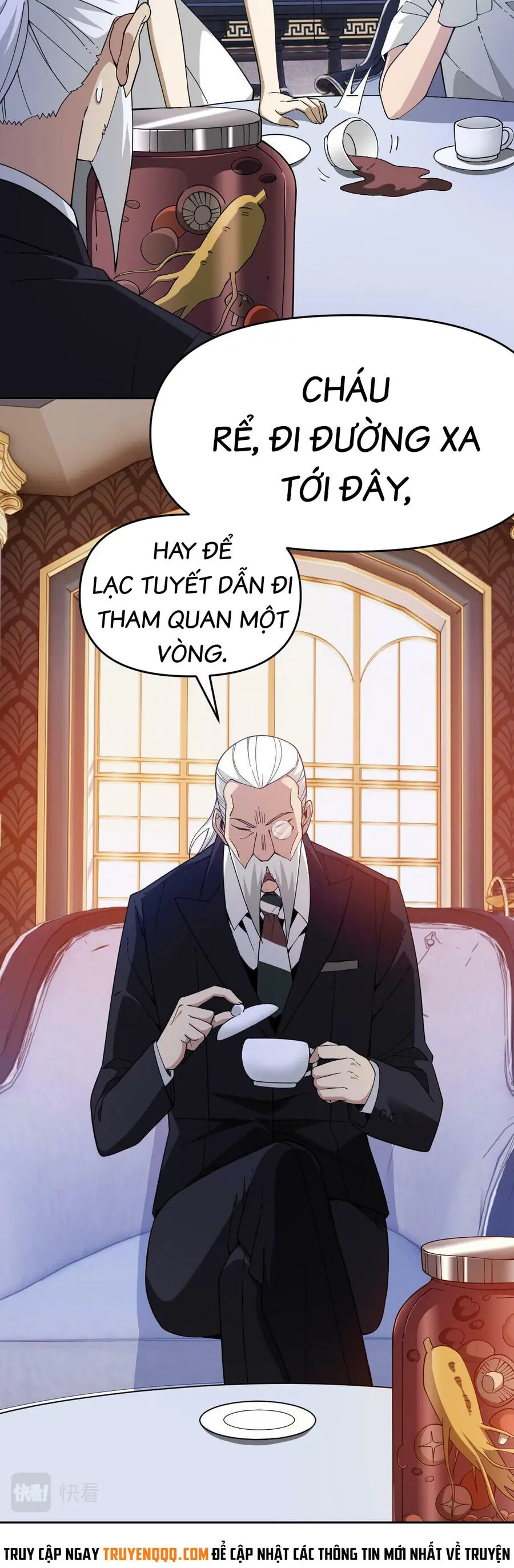 Ta Mắc Kẹt Ngày Này Đã 3000 Năm Chapter 66 - Trang 22