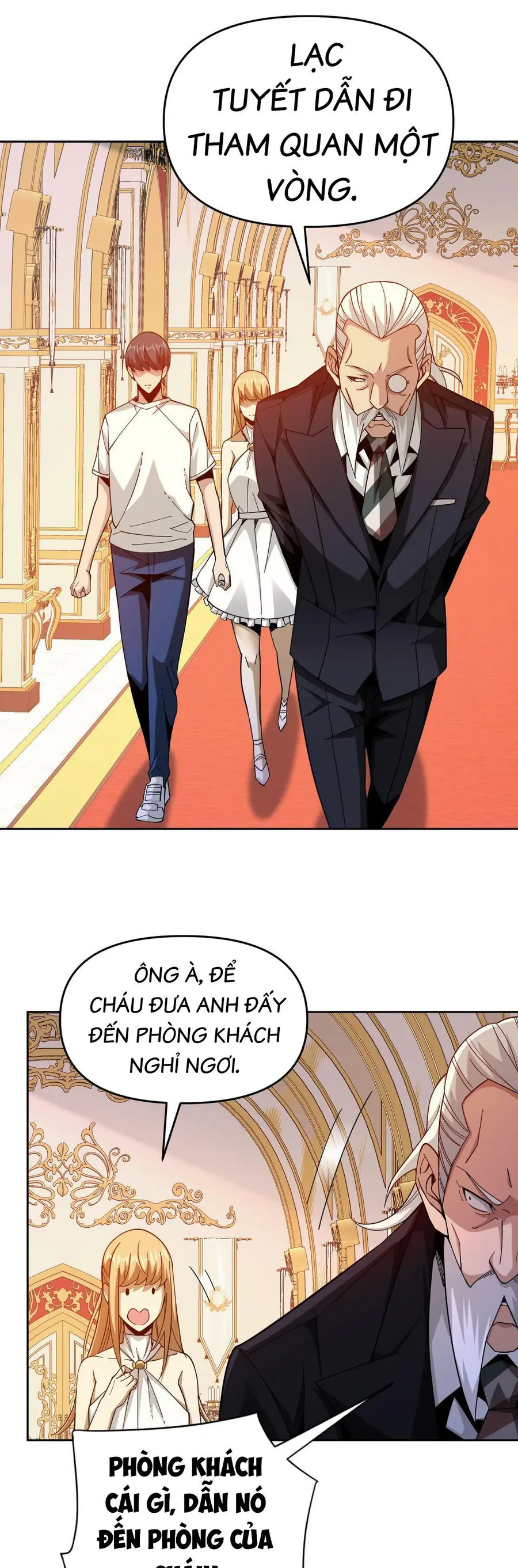 Ta Mắc Kẹt Ngày Này Đã 3000 Năm Chapter 66 - Trang 23
