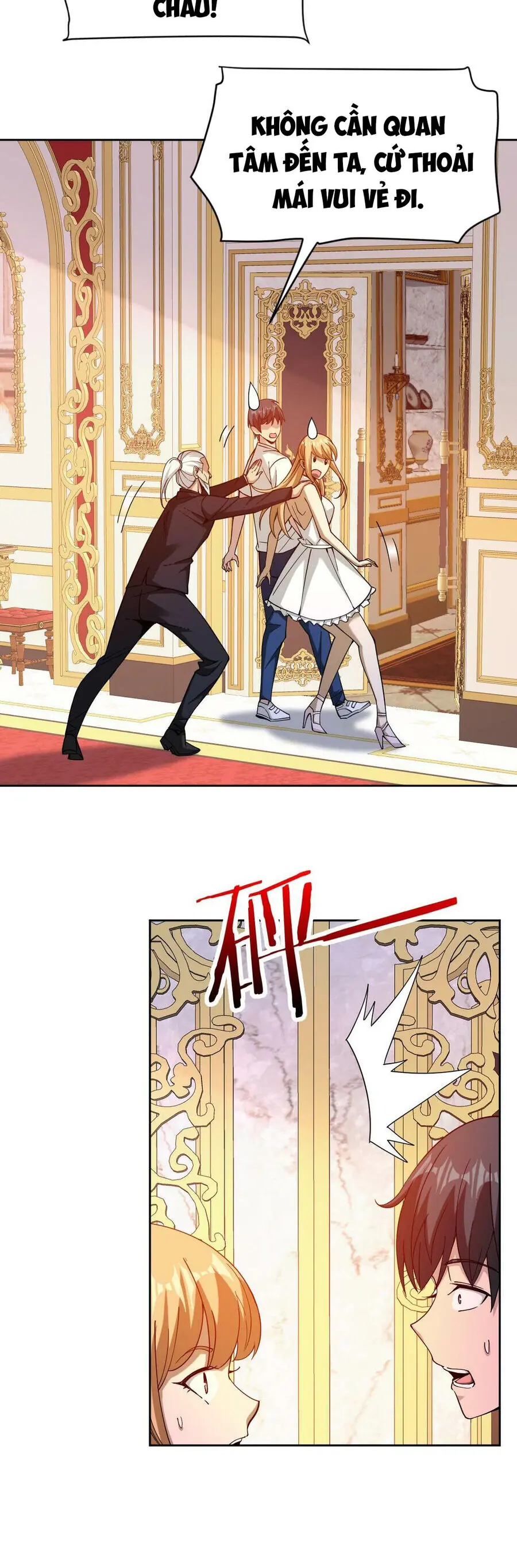 Ta Mắc Kẹt Ngày Này Đã 3000 Năm Chapter 66 - Trang 24