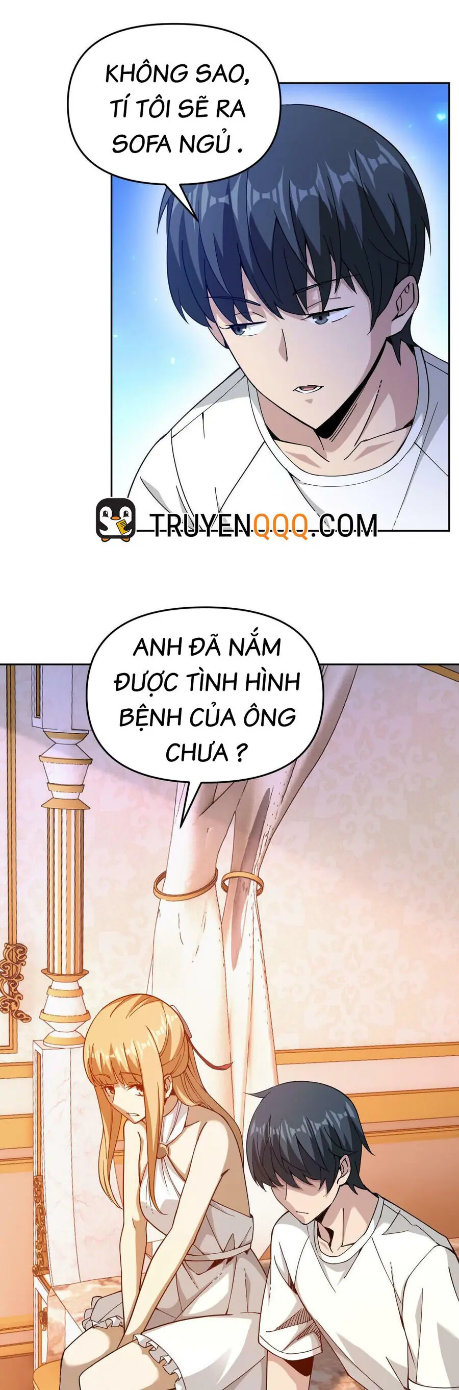 Ta Mắc Kẹt Ngày Này Đã 3000 Năm Chapter 66 - Trang 26