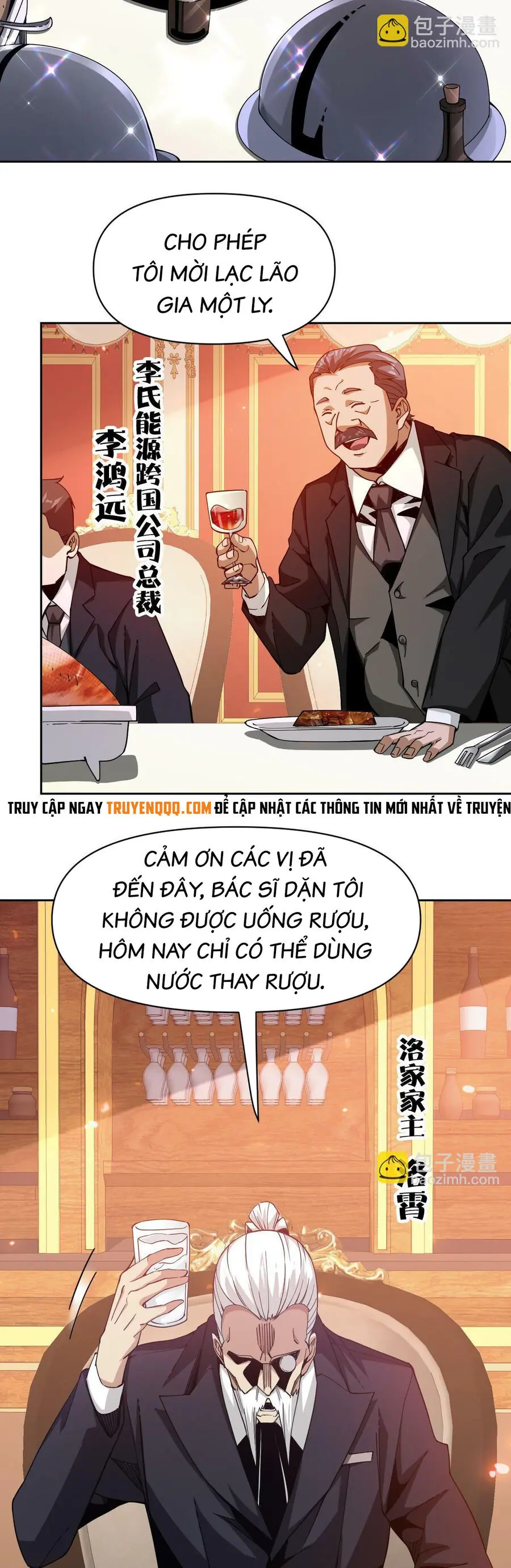 Ta Mắc Kẹt Ngày Này Đã 3000 Năm Chapter 66 - Trang 3