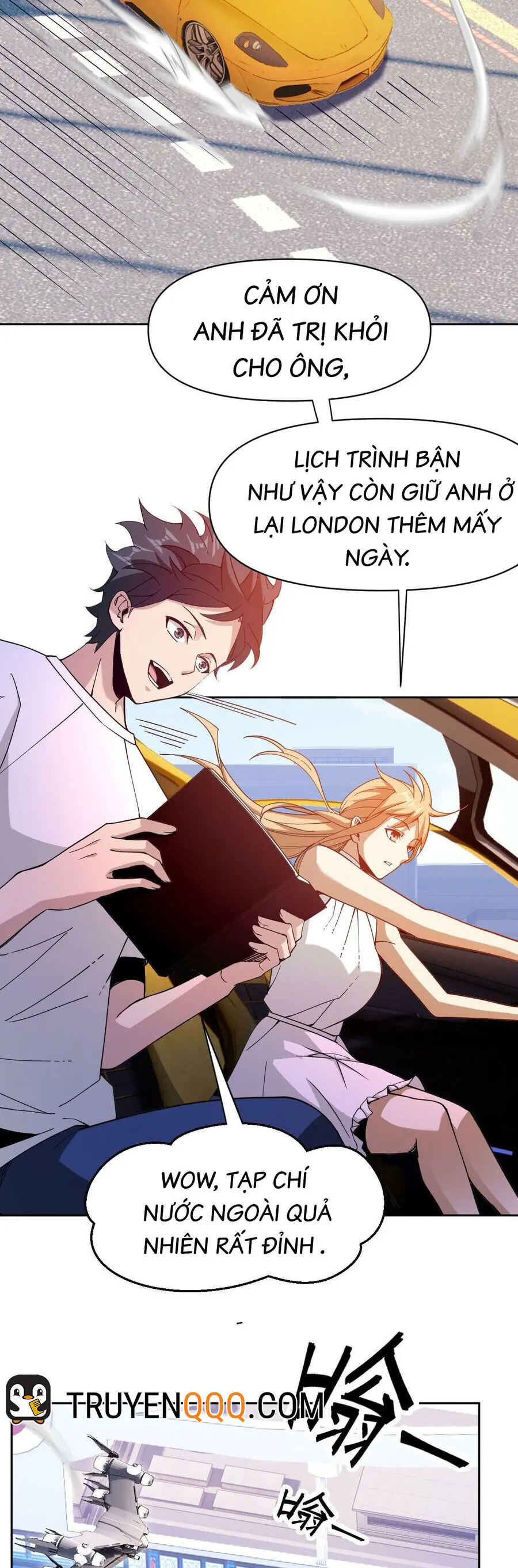 Ta Mắc Kẹt Ngày Này Đã 3000 Năm Chapter 66 - Trang 30